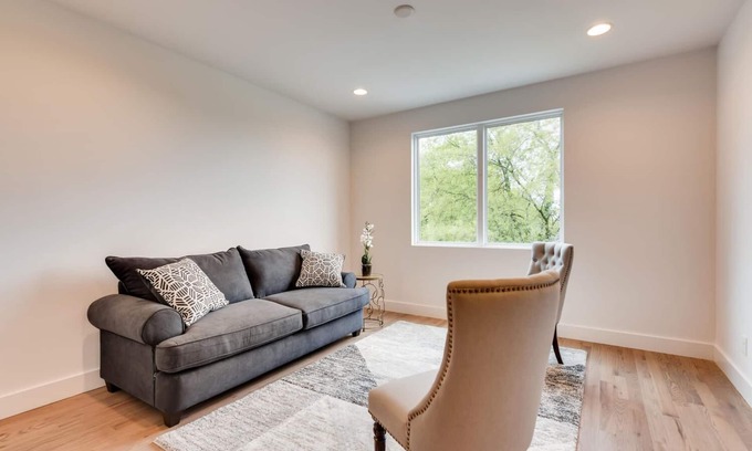 Talbot's Corner House | The Lischey House-East Nashville