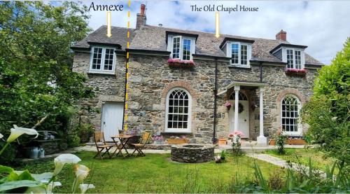 Helford Passage Apartment | The Little Chapel Annexe