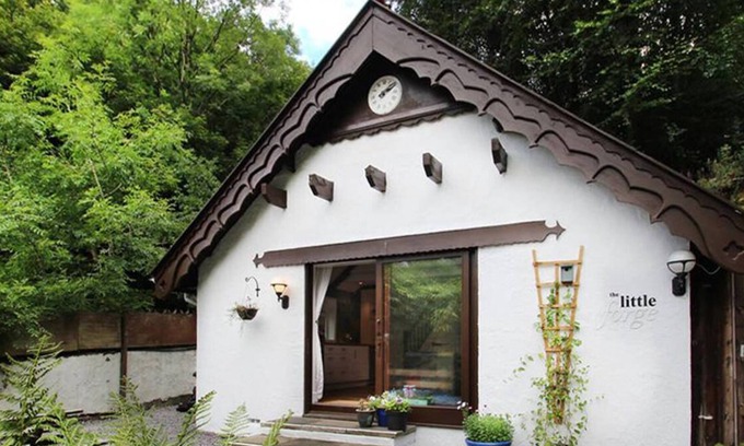 Parkmill Apartment | The Little Forge in the beautiful Swansea