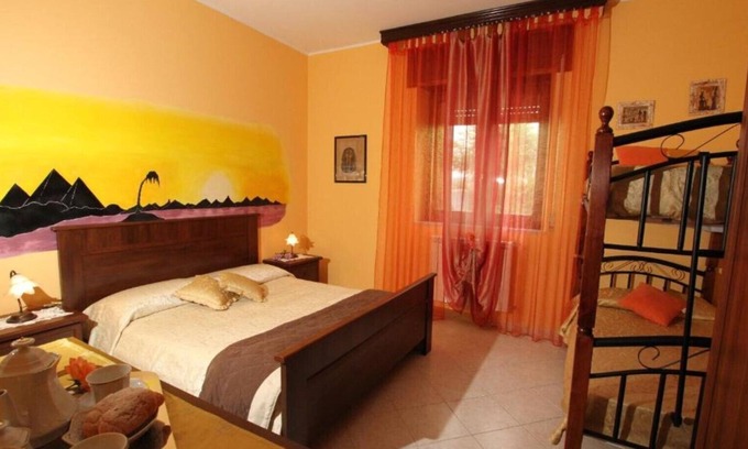 Diamante Apartment | the little mermaid - studio flat 2