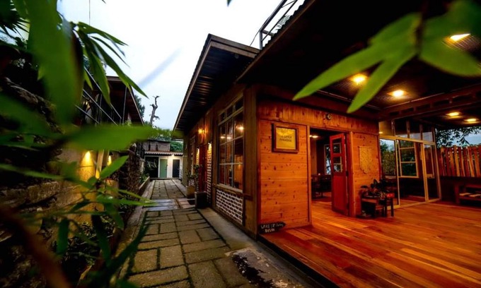Turuk Bed & Breakfast | The Little Paradise