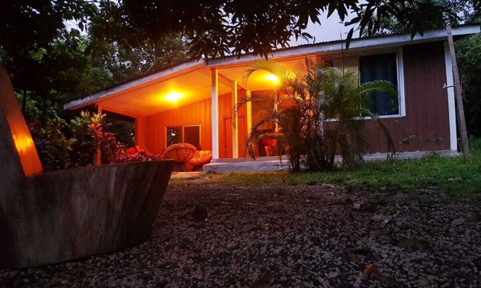 Canton Nandayure House | The little Túcan de Camaronal