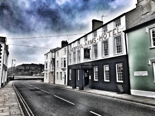 Beaumaris Hotel | The Liverpool Arms Hotel