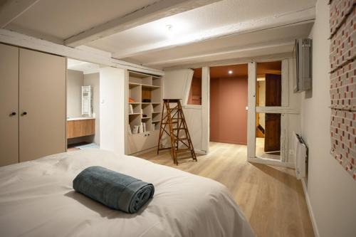 Hangenbieten House | The Lodge 1807 authenticity & modernity