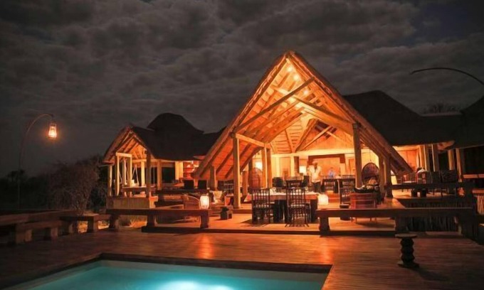 Kogu Cabin | The Lodge at Feline Fields