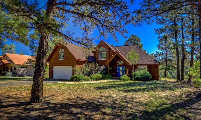 Twin Creek Village House | "The Lodge" At Pagosa's Dutton Canyon/Hot Tub/Gas FP Stove/Pool Table/Pets