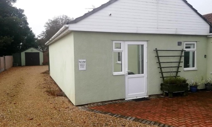 Newborough House | The Lodge @ Fen-Acre