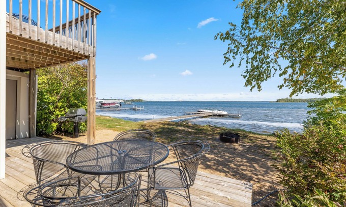 Breezy Point Resort | The Lodges at Breezy Point