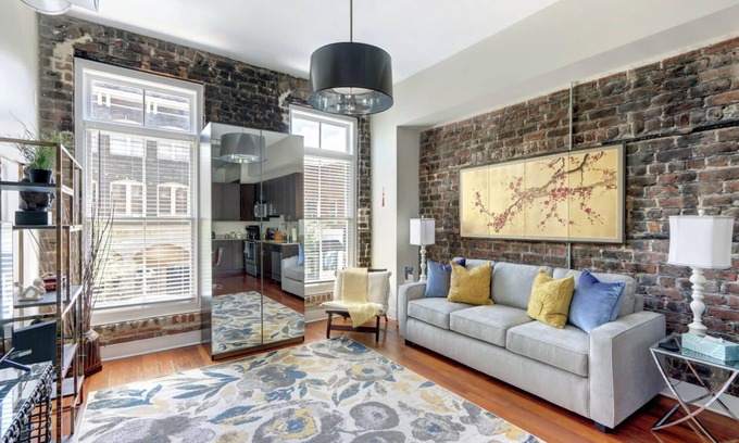 Historic District - North Condo | The Loft on Broughton, Modern | Stylish | Chic
