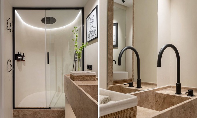 El Poble-sec Apartment | The Loft Residence Barcelona
