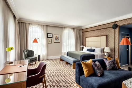 Downtown Spokane Hotel | The Louie, A Davenport Hotel, Autograph Collection