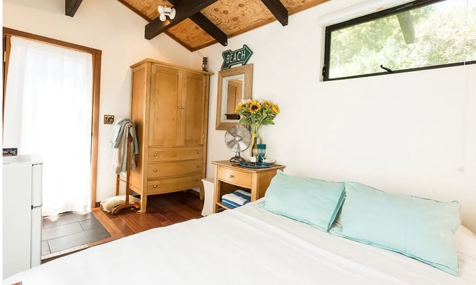 Muir Beach House | The Love Shack @ Muir Beach/Ocean & Mountain Views, Sleeps 2