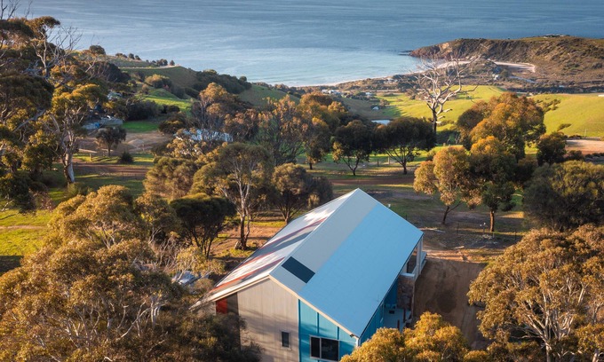 Duncan House | The Loveshack on Tammar Ridge - Snelling Beach