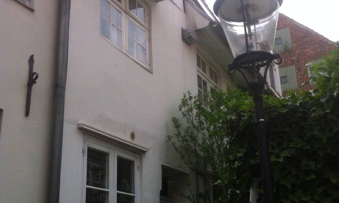 Luebeck Old Town Apartment | The Lübeck Ganghausperle 60sqm is a small pearl on the old town island