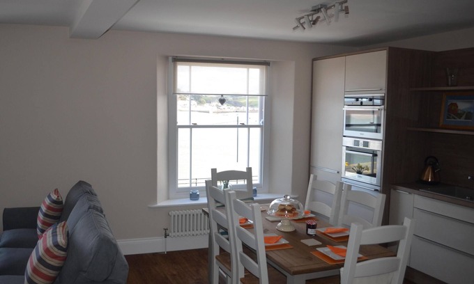 Appledore Apartment | The Machine Room - 2nd Floor