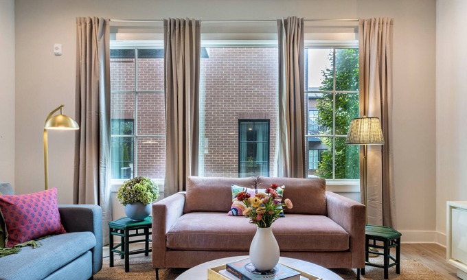 Germantown Apartment | The Magnolia #8 by AvantStay | Downtown + Balcony