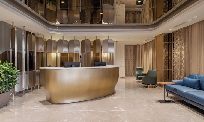 Peelamedu Hotel | The Magnus Hotel