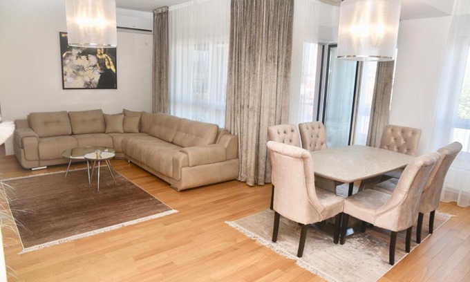 Banja Luka Apartment | The Main Square Apartments