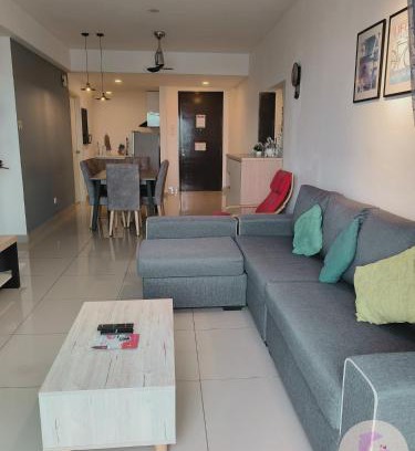 Taman Jubilee Apartment | The Majestic Condo Ipoh Home Fairy 1