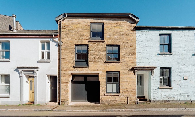 Kingsbridge House | The Malthouse - Luxury hideaway in Kingsbridge
