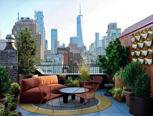 SoHo Hotel | The Manner, The Unbound Collection by Hyatt