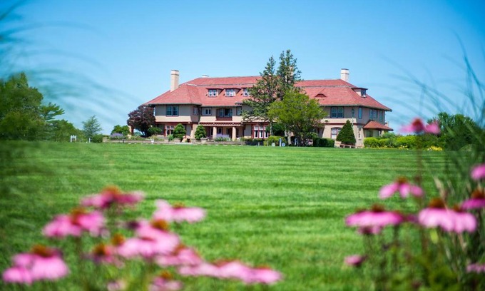 Brewster Resort | The Mansion at Ocean Edge Resort & Golf Club