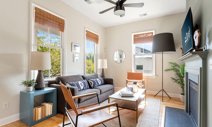 North Charleston House | The Marblehead In Mixson Park Circle!