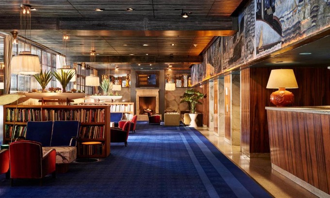 Meatpacking District Hotel | The Maritime Hotel