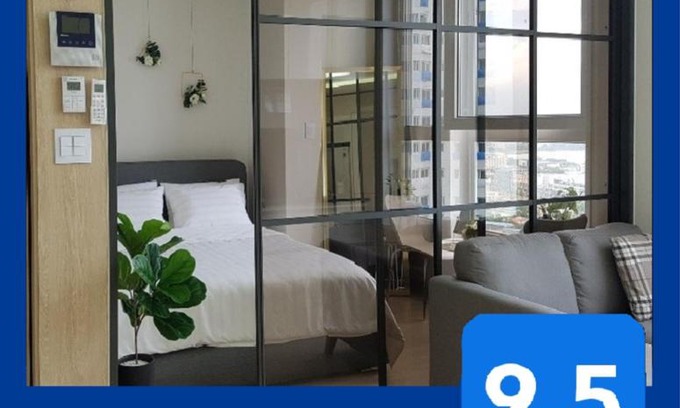 Sokcho Apartment | The Mark Sokcho Residence #16 Level