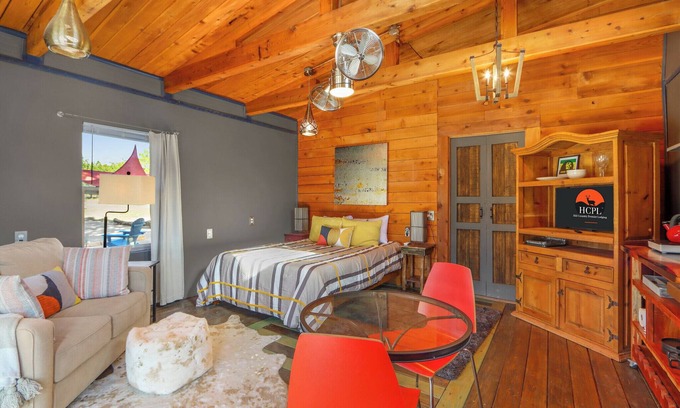 Wimberley House | The Marley at Starlight Meadow