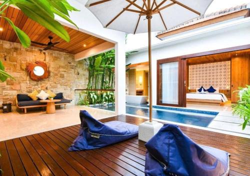 Sanur Kauh Hotel | The Mavila Sanur