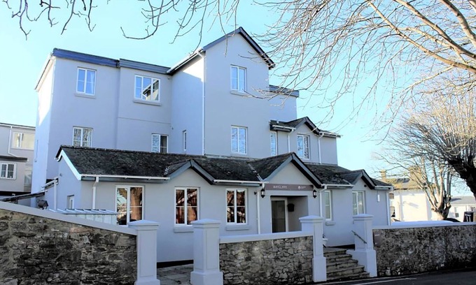 Torquay City Centre Hotel | The Maycliffe Hotel
