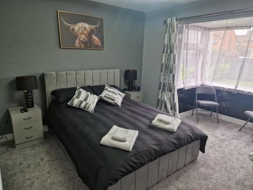 Market Drayton Villa | The Meadows
