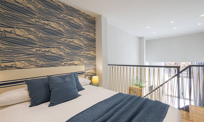 Camins al Grau Apartment | The Mediterraneo Apartment 06 by Florit Flats