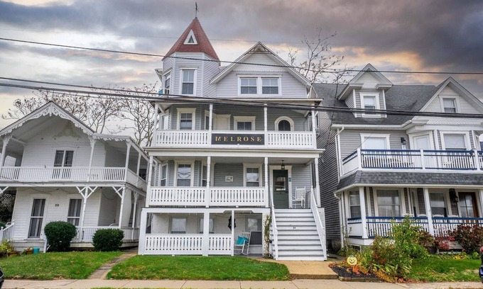 Ocean Grove House | The Melrose- Entire House