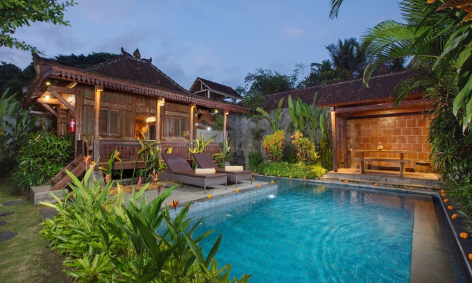 Singakerta Villa | The Meranggi