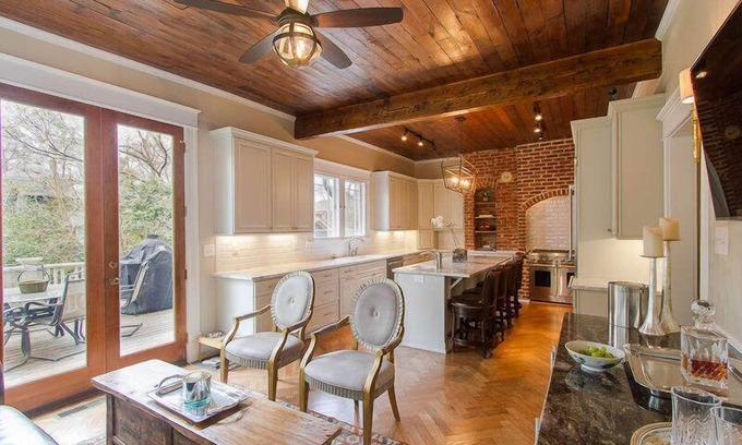 Inman Park House | The Merry Lou by Minty Living