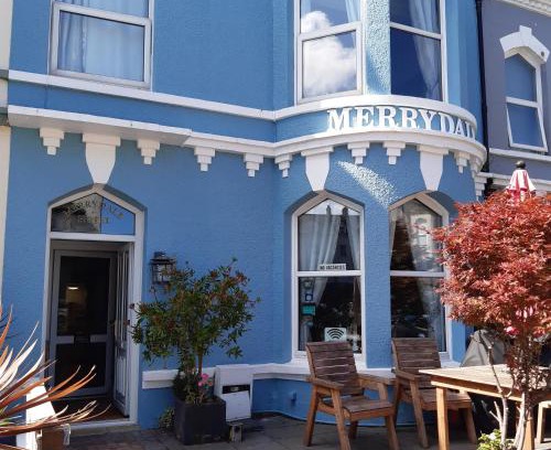 Llandudno House | The Merrydale Guest House