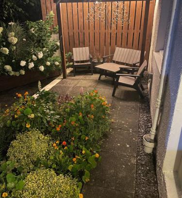 Oban Apartment | The Mews 2 bedroom with private parking
