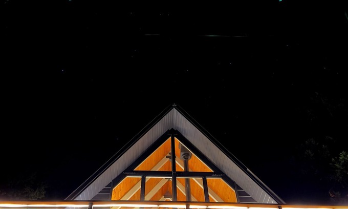 Twain Harte House | The Mid-Century A-Frame House