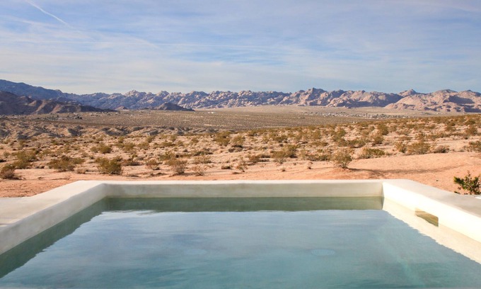 Twentynine Palms House | The Milky Way Cabin