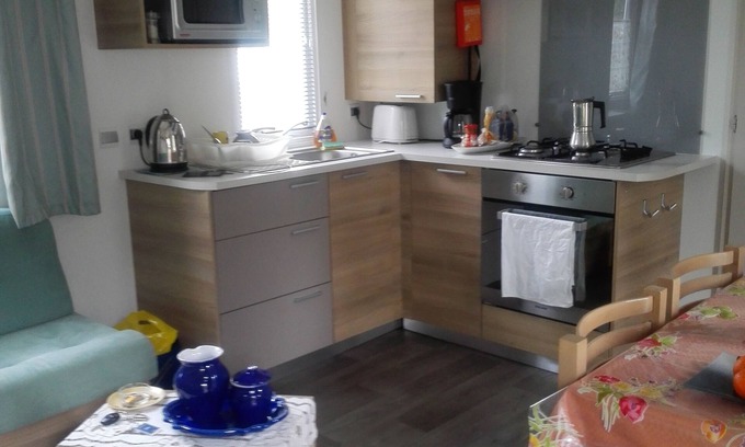 Les Mathes House | The Mobile Home for your vacation