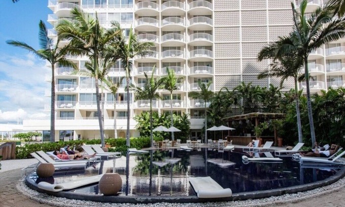 Waikiki Apartment | The Modern Honolulu - City/Scenic View Hotel - King