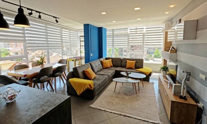 Shkoder Apartment | The Modern Pad by PikHost