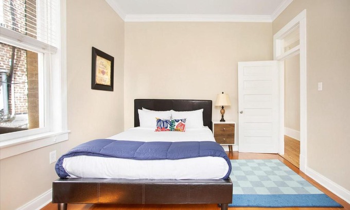 Historic District - North House | The Monty by Lucky Savannah