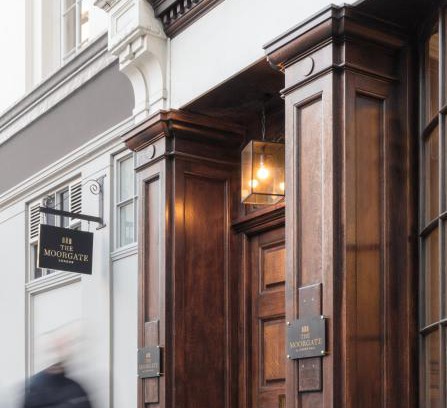 Coleman Street Apartment | The Moorgate by COVE