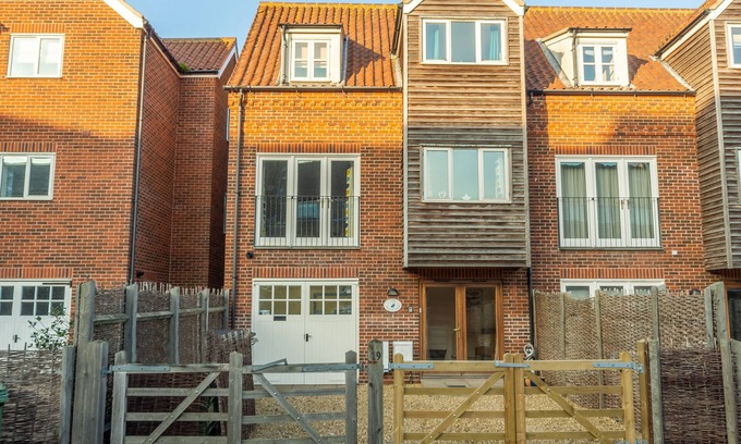 Wells-next-the-Sea House | The Moorings, Wells-next-the-Sea, Norfolk