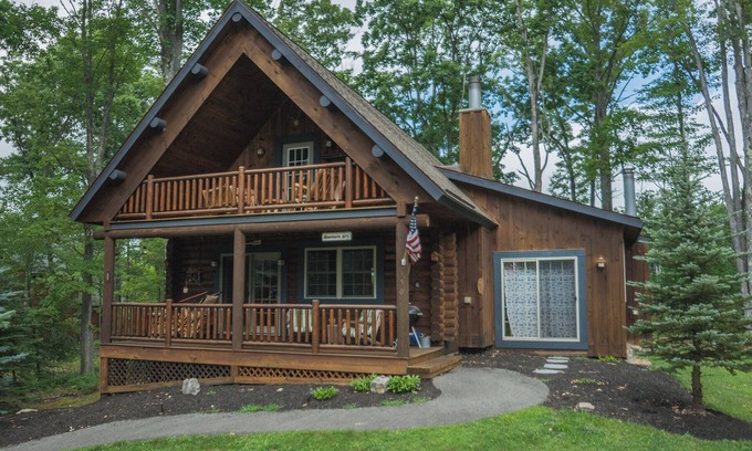 Thayerville Cabin | The Mountain Airy