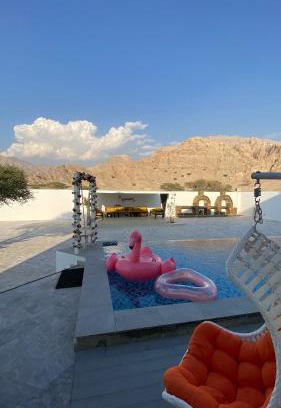 Ras Al Khaimah House | the mountain chalet