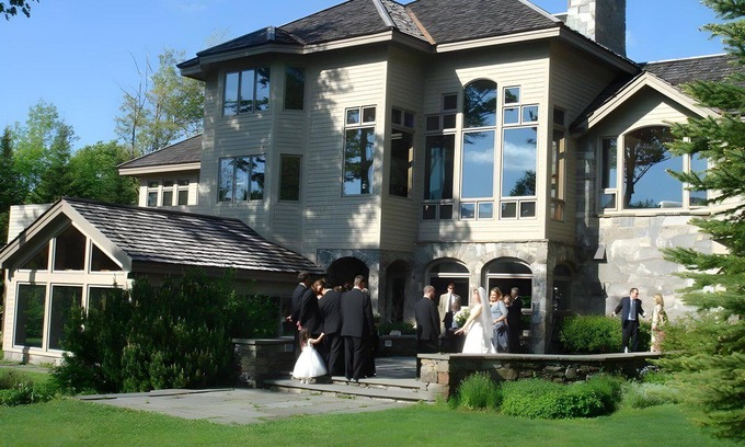 Central Vermont- Killington House | The Mountainside House - Luxury Home in Killington